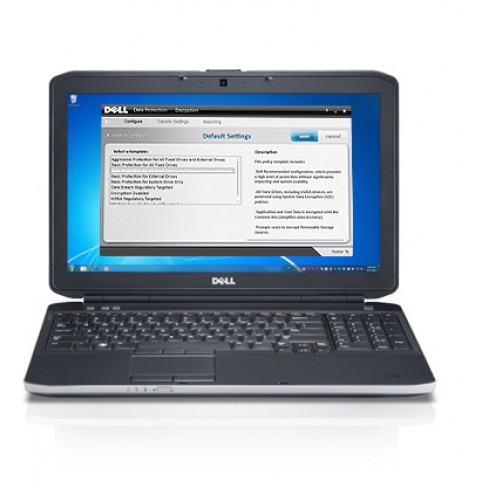 Ноутбук Dell Latitude E5530